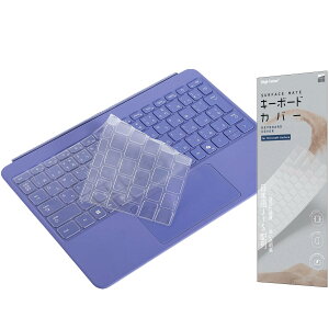 �y���������zDigi-Tatoo SurfaceMate �ɂ߂Ĕ��� �L�[�{�[�h�J�o�[ �ی�J�o�[ �L�[�X�L�� for �}�C�N���\�t�g Surface Laptop Pro Go���{��z��JIS ���������� TPU�� �h���h�o�J�o�[ �F�F�N���A�A�T�C�Y�FS