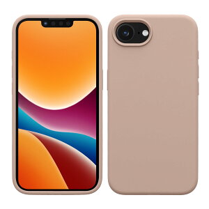 �y���������zkwmobile �X�}�z�P�[�X Apple iPhone 17e / iPhone 16e�Ή� �P�[�X - TPU ���L�b�h �V���R�� �J�o�[ - �ϏՌ� ���h�~ �T���T�� Case �̍��� �F�F�A���e�B�[�N�s���N�A�T�C�Y�FiPhone 17e / iPhone 1
