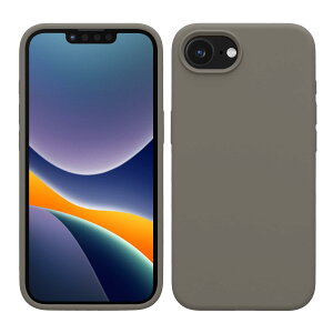�y���������zkwmobile �X�}�z�P�[�X Apple iPhone 17e / iPhone 16e�Ή� �P�[�X - TPU ���L�b�h �V���R�� �J�o�[ - �ϏՌ� ���h�~ �T���T�� Case �̍��� �F�F�X�g�[�� �_�X�g�A�T�C�Y�FiPhone 17e / iPhone 16e
