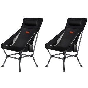 �y���������zDesertFox �L�����v �֎q �A�E�g�h�A�`�F�A 2WAY ���[�`�F�A �y�� ���t�� �n�C�o�b�N �P�i/�Z�b�g�y�Ǝ��J���̃J�b�v�z���_�[�z �ω׏d150kg �R���p�N�g �C�X ���[�^�C�v ���� ���[��