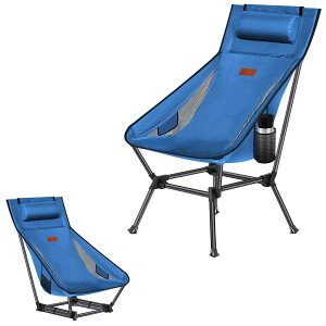 �y���������zDesertFox �L�����v �֎q �A�E�g�h�A�`�F�A 2WAY ���[�`�F�A �y�� ���t�� �n�C�o�b�N �P�i/�Z�b�g�y�Ǝ��J���̃J�b�v�z���_�[�z �ω׏d150kg �R���p�N�g �C�X ���[�^�C�v ���� ���[��