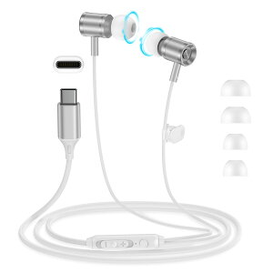 �y���������zViviber�y2025 �^�C�vC�C���z�� �L�� Type-C iphone17 �C���z�� �L�� �}�C�N�t�� [���N���A�Ȓʘb&�G���Ȃ�] HiFi���� ���K�ȑ����� �l�ԍH�w �}�C�N�t���C���z�� DAC�d�ቹ �x���Ȃ� �F�F