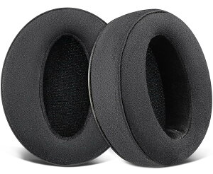 �y���������zSOULWIT �C���[�p�b�h �C���[�N�b�V���� �����p�b�h for Sennheiser HD 4.50BT/HD 4.50BTNC/HD4.50SE/HD4.40BT/HD4.30G/HD4.20S/HD458BT/HD 450/HD450BT/HD400S/HD350BT/Adapt 360(MB 360 UC)/Adapt 361 �p �w�b�h�z�� �p�b�h 
