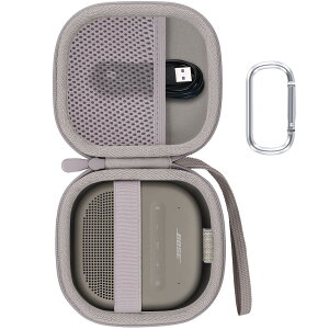 �y���������zBose SoundLink Micro Bluetooth speaker �|�[�^�u�����C�����X�X�s�[�J�[ �Ή� ��p�ی엷�s���[�L�������O�P�[�X -Aenllosi �F�F�T���h�A�T�C�Y�Fsoundlink micro2�ɑΉ�