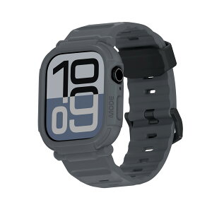 �y���������zelkson Apple Watch Ultra 3/2/1 �o���p�[�P�[�X�o���h 49mm �X�N���[���v���e�N�^�[ �����K���X Quattro Pro�V���[�Y ��� iWatch�p �~���^���[�O���[�h�̏�v�ȕی�J�o�[ �ϏՌ� �u���b�N 