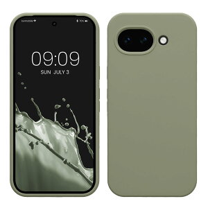 �y���������zkwmobile �X�}�z�P�[�X Google Pixel �Ή� �P�[�X - TPU ���L�b�h �V���R�� �J�o�[ - �ϏՌ� ���h�~ �T���T�� Case �F�F�O���[���O���[�A�T�C�Y�FPixel 10a