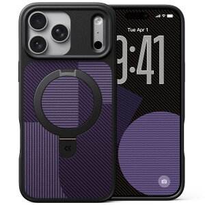 �y���������z�y8�N�̏��S�J�� ���ϋv�X�^���h�\���zCASEKOO for iPhone �P�[�X �y�ČRMIL�K�i �ϏՌ��^MagSafe�Ή��z�B���X�^���h �c�����đΉ� ���C�����X�[�d�Ή� �}�b�g�d�グ �w��h�~ ���ϖh