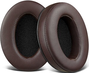 �y���������zSOULWIT �C���[�p�b�h for Sony MDR-CD900ST/MDR-7506/MDR-1ABT/RBT/RNC & ATH M50X/M40X/WS660BT/WS1100, for Arctis 7/9/5/Nova 7/Pro Wired, G Pro X, Razer Kaira/Barracuda �V���[�Y �p�b�h �F�F�v���e�C�����U�[-�_�[�N�R