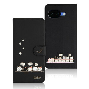 �y���������zQribo Rakuten Hand 5G �P�[�X �蒠�^ �y�Vhand �J�o�[ Rakuten Hand �P�[�X �蒠�^ �F�F�u���b�N�A�T�C�Y�FGoogle Pixel 10a*6.3