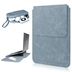 �y���������zTOWOOZ 3in1���@�\ MacBook Air �P�[�X 13-13.6�C���` M5/M4/M3/M2/M1 2026-2018/MacBook Neo A18 Pro�`�b�v����/MacBook Pro/iPad 13�C���`�Ή� ���^ �����v�p�\�R���X���[�u �m�[�gPC�C���i�[�o�b�O �ϏՌ�