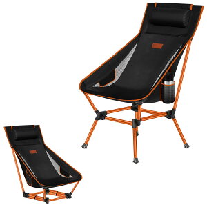 �y���������zDesertFox �L�����v �֎q �A�E�g�h�A�`�F�A 2WAY ���[�`�F�A �y�� ���t�� �n�C�o�b�N �P�i/�Z�b�g�y�Ǝ��J���̃J�b�v�z���_�[�z �ω׏d150kg �R���p�N�g �C�X ���[�^�C�v ���� ���[��