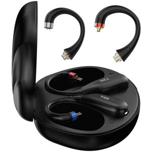 �y���������zTRN Scallop BT20pro�y�L���C���z���̖������z AAC/SBC�Ή� 2Pin QDC MMCX Bluetooth ���C�����X �P�[�u�� ���P�[�u�� �n�C�C���s�[�_���X�Ή� �����y�A�����O ��x�� �}�C�N�t�� TELEC�F�� �F