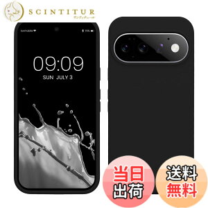 �y���������zkwmobile �X�}�z�P�[�X Google Pixel �Ή� �P�[�X - TPU ���L�b�h �V���R�� �J�o�[ - �ϏՌ� ���h�~ �T���T�� Case �F�F�u���b�N�A�T�C�Y�FPixel 11 / Pixel 11 Pro