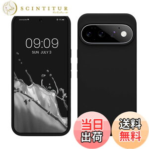 �y���������zkwmobile �X�}�z�P�[�X Google Pixel �Ή� �P�[�X - TPU ���L�b�h �V���R�� �J�o�[ - �ϏՌ� ���h�~ �T���T�� Case �F�F�u���b�N�A�T�C�Y�FPixel 11 Pro XL