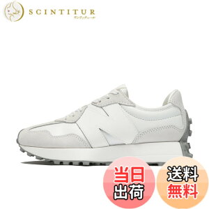 �y���������znew balance(�j���[�o�����X) ���f�B�[�X 327 WS327 W327 �����f���X�j�[�J�[ �F�FMT(WHITE)�A�T�C�Y�F22.5 cm B