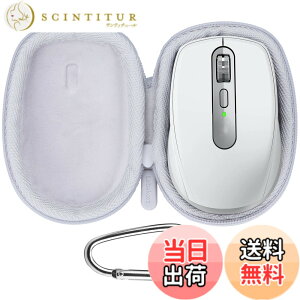 �y���������zLebakort���[�P�[�X�ƌ݊����̂���Logicool(���W�N�[��)MX ANYWHERE 3S/3/2S/2 MX1800GR �É� Bluetooth�}�E�X �F�F�I�t�z���C�g