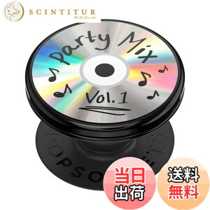 �y���������zPopSockets �|�b�v�O���b�v �F�F�p�[�e�B�[�~�b�N�X�B�A�T�C�Y�FS