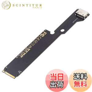�y���������zchenyang M.2 - SFF-8612�A�_�v�^�[ Oculink SFF-8612 - NVME PCIe 4.0 M-Key�z�X�g�A�_�v�^�[ 2022/2023 ThinkBook 16+ AMD8845 �O���O���t�B�b�N�X�J�[�h&SSD�p �F�F�u���b�N