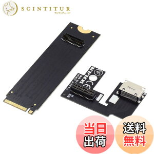 �y���������zchenyang M.2 - SFF-8612�A�_�v�^�[ Oculink SFF-8612 - NVME PCIe 4.0 M-Key�z�X�g�A�_�v�^�[ 2022/2023 ThinkBook 16+ AMD8845 �O���O���t�B�b�N�X�J�[�h&SSD�p �F�F�u���b�N