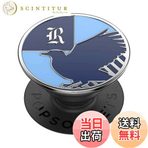 �y���������zPopSockets ���E���h�d�b�O���b�v MagSafe�Ή� �A�_�v�^�[�����O�t�� �d�b�z���_�[ ���C�����X�[�d�Ή� - �F�FRavenclaw�B�A�T�C�Y�Fsmall