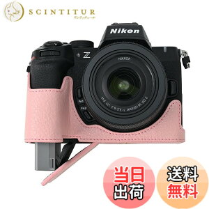 �y���������zSIUTATDSH �J�����P�[�X PU���U�[ �K�p Nikon �j�R�� Z50II Z 50 M2 Mark2 �P�[�X ���C�i�[�P�[�X �J�����z���_�[�A�ϐk�E�ϏՌ��E�֌g�O�r�ݒu�ł��A�d�r�����ł��B �F�F�s���N