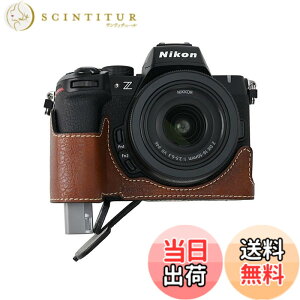 �y���������zSIUTATDSH �J�����P�[�X PU���U�[ �K�p Nikon �j�R�� Z50II Z 50 M2 Mark2 �P�[�X ���C�i�[�P�[�X �J�����z���_�[�A�ϐk�E�ϏՌ��E�֌g�O�r�ݒu�ł��A�d�r�����ł��B �F�F�R�[�q�[�F