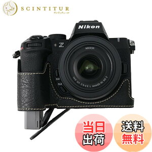 �y���������zSIUTATDSH �J�����P�[�X PU���U�[ �K�p Nikon �j�R�� Z50II Z 50 M2 Mark2 �P�[�X ���C�i�[�P�[�X �J�����z���_�[�A�ϐk�E�ϏՌ��E�֌g�O�r�ݒu�ł��A�d�r�����ł��B �F�F�u���b�N