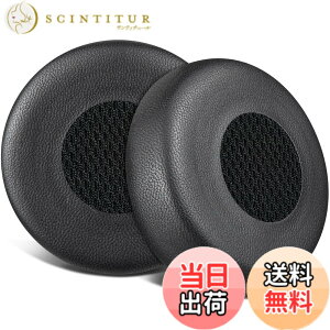 �y���������zSOULWIT �C���[�p�b�h for Jabra Evolve 75 �w�b�h�Z�b�g�p ���� �C���[�N�b�V���� �F�F���邢�u���b�N