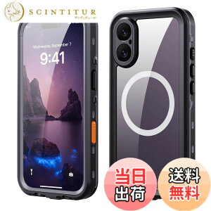 �y���������ziPhone 15 16 e Pro Max Plus �P�[�X ���S�h�� Magsafe�Ή� �X�g���b�v�t�� �h���P�[�X �J�o�[ �N���A ���� �A�C�t�H��15 �S�ʃJ�o�[ ��� �ϏՌ� ���ʃJ�o�[ �A�E�g�h�A �F�F�u���b�N�A�T