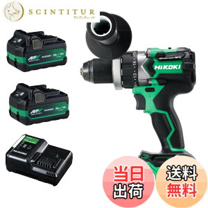 �y���������zHiKOKI(�n�C�R�[�L)_�h���C�o�[�h����/�U��_DS18DC/DV18DC �F�F�A�O���b�V�u�O���[��