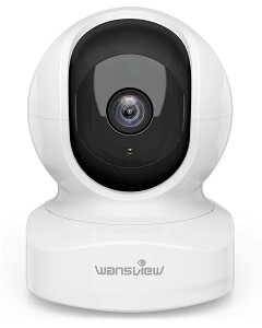 �y���������zWansview Q5�l�b�g���[�N�J�����y����z300����f 2K�x�C�r�[���j�^�[�����p �x�r�[�V�l�y�b�g�����J����