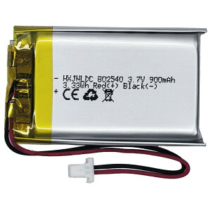 �y���������z802540 3.7v 900mAh���`�E���d�r�ɓK�p����Sena 10S Sena 10S-01 ena Sena 20s Sena 20s-01 Sena 30K Sena 30K-01D�I�[�g�o�CBluetooth�w�b�h�Z�b�g�o�b�e���[�����C���^�[�z��