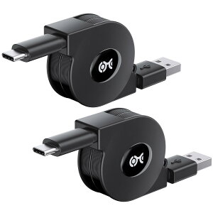 �y���������zCable Matters 2�{�Z�b�g ������莮 USB C �P�[�u�� 1m USB A to C