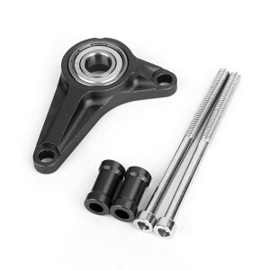 �y���������zBruce & Shark CNC �V�t�e�B���O �M�A �X�^�r���C�U�[ �z���_ Grom MSX125/SF 2013-2019�p �I�[�g�o�C�p �u���b�N