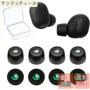 �y���������zVSuRing �C���[�s�[�X �\�j�[�p WF-1000XM6 WF-1000xm5 �����p 8�� �ᔽ���E���^���� ���C�K�[�h �t�B���^�[�t Fit in the Case �Չ��� ����~�� �_�炩�� ���K �t�����܂܏[�d�\ �t�B�b�g