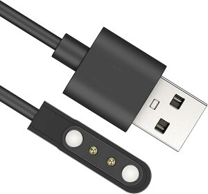 �y���������z�X�}�[�g�E�H�b�`�[�d�P�[�u�� 2�s���̋����� 4mm �Ή� USB�[�d 0.6m SZSL�}�O�l�b�g�[�d�R�[�h USB�P�[�u�� USB�[�d smart watch �X�}�[�g�E�H�b�`�R�[�h ���C�z�� ���ϋv �f���h�~ �y��