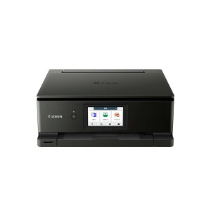 �y���������z�L���m�� Canon �v�����^�[ A4�C���N�W�F�b�g�����@ PIXUS TS8730 BLACK �������� 6�F�E�Ɨ��^�E�Ή��C���NBCI-330/331�V���[�Y �y2023�N�H�~���f���z