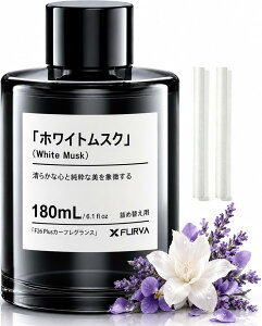 �y���������zFlirva �l�ߑւ� 180mL��16�������� �� �F���� F26 Plus/F26/F39/CF12�����t���O�����X���t�B���E�z���C�g���X�N�̍���