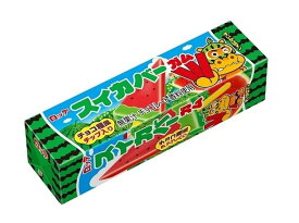 【送料無料】ロッテ スイカバーガム 9枚