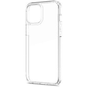 �y���������zSpigen �y�n��18�N�̋Z�p�́z iphone 12 Pro Max �P�[�X �N���A �ϏՌ� �ČRMIL�K�i�擾 ��d�\�� MagSafe �[�d ���菝�h�~ �E���g���E�n�C�u���b�h ACS01618 (�N���X�^���E�N���A)