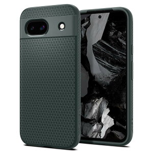 �y���������zSpigen �yMade for Google �����F��z Pixel 8a �P�[�X ���L�b�h�E�G�A�[ (�A�r�X�E�O���[��)
