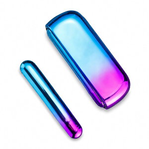 �y���������zVimili �Ή�IQOS ILUMA& �߂����O���f�[�V���� �h �P�[�X+�A�J�o�[ �A�C�R�XILUMA �K�p �F�F#2