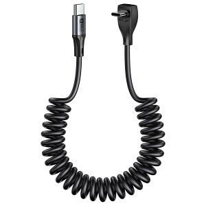 �y���������zSUNGUY USB Type-C �P�[�u�� L�� 60W �}���[�d PD�Ή� 7���^ USB C to C �L�k���� �f�[�^�]�� �^�C�vc �P�[�u�� �R�C���^ PU���ϋv�� iPhone 17/16/15 �V���[�Y Galaxy S24 / MacBook Pro(Air) / Google Pixel��