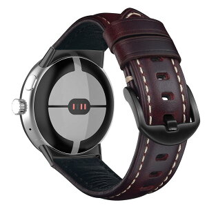 �y���������z[KeeFos] �o���h ���U�[ Google Pixel Watch 5 41mm/4 41mm�Ή� �F�F���b�h�A�T�C�Y�FGoogle Pixel Watch 4 45mm