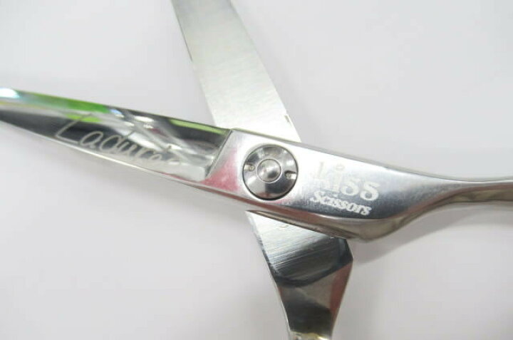 楽天市場】【中古】研ぎ・メンテナンス済み ABランク【Kiss scissors 