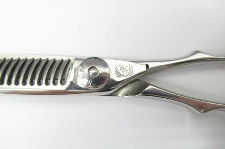 楽天市場】【中古】Bランク【ナルトシザー naruto scissors】 三梳き 