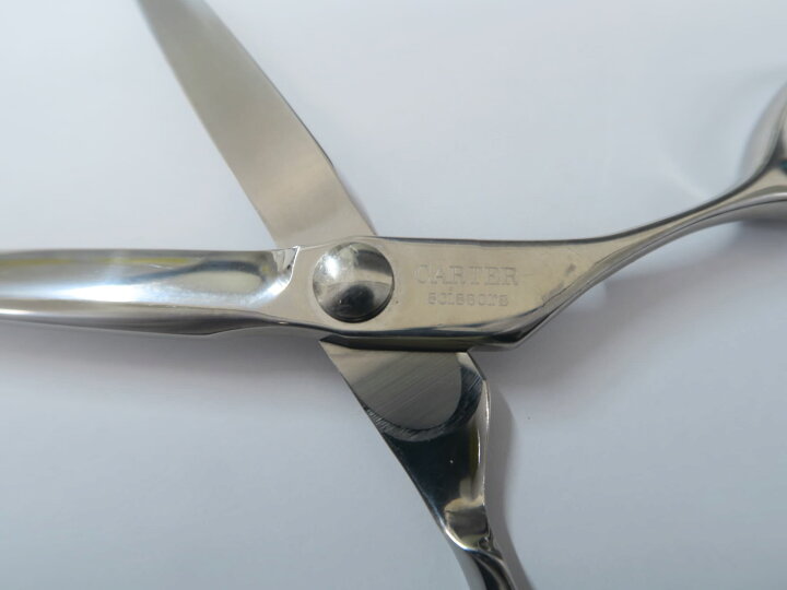 楽天市場】Bランク【CARTER SCISSORS】 CC-N シザー 美容師・理容師  