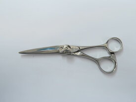 Dランク【ナルトシザー naruto scissors】 シザー 美容師・理容師 5.3インチ 右利き 【中古】:H-6111