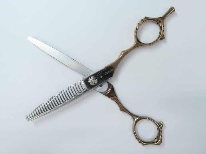 楽天市場】Bランク【as&co アルファシザー】 セニング 美容師・理容師  