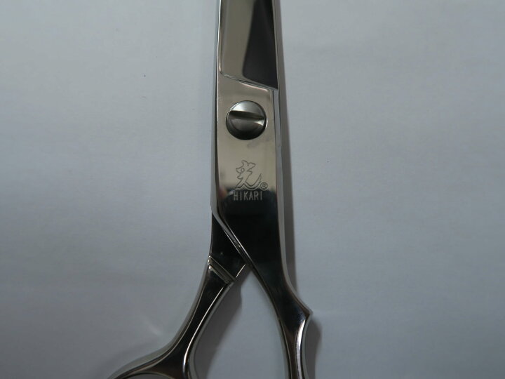 楽天市場】Cランク【光シザー HIKARI ヒカリ】 E-6.5 シザー 美容師 